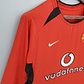 MANCHESTER UNITED I 02/03 HOMBRE (RETRO) MANGA LARGA - Miniatura 2