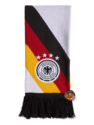 BUFANDA ALEMANIA 2026 WORLD CUP