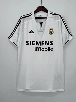 REAL MADRID I 03/04 HOMBRE (RETRO)