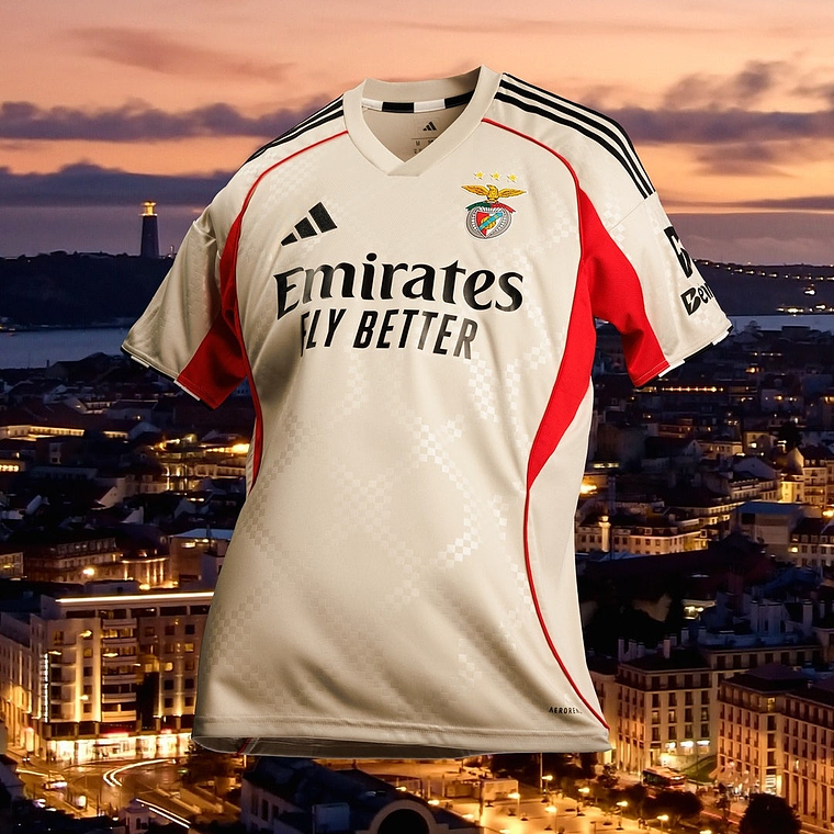 BENFICA II 25/26 HOMBRE 5