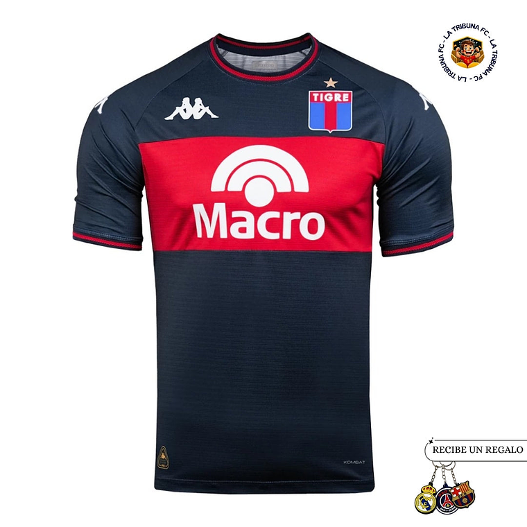 CA TIGRE II 25/26 HOMBRE 1