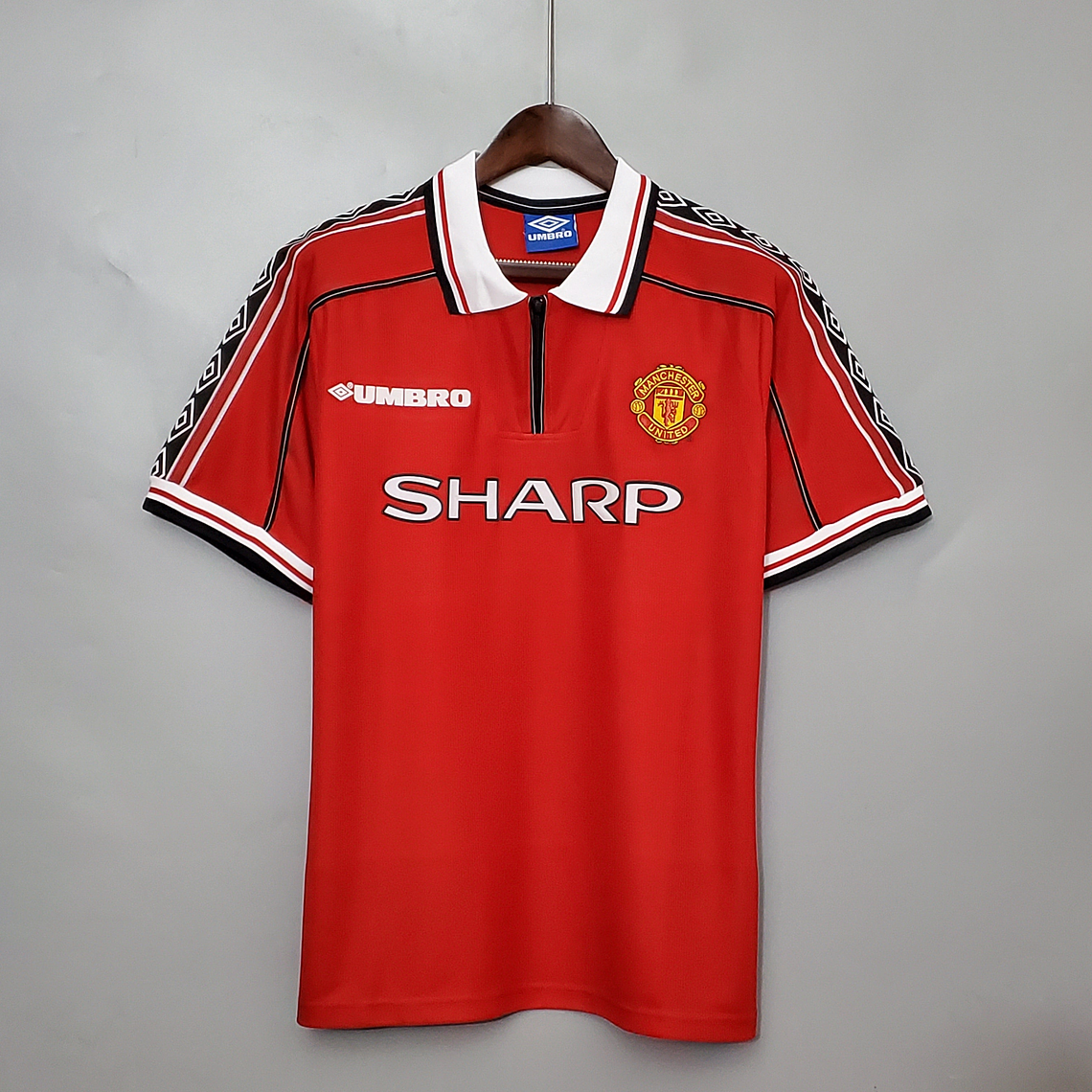 MANCHESTER UNITED I 98/99 HOMBRE (RETRO) 1
