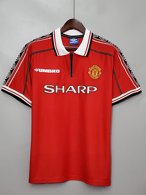 MANCHESTER UNITED I 98/99 HOMBRE (RETRO)