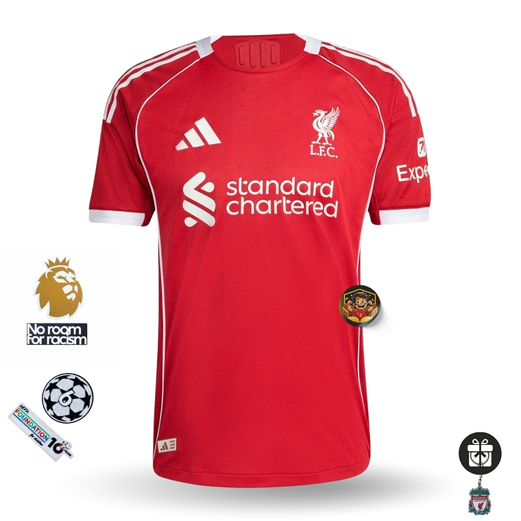 LIVERPOOL I 25/26 HOMBRE 1