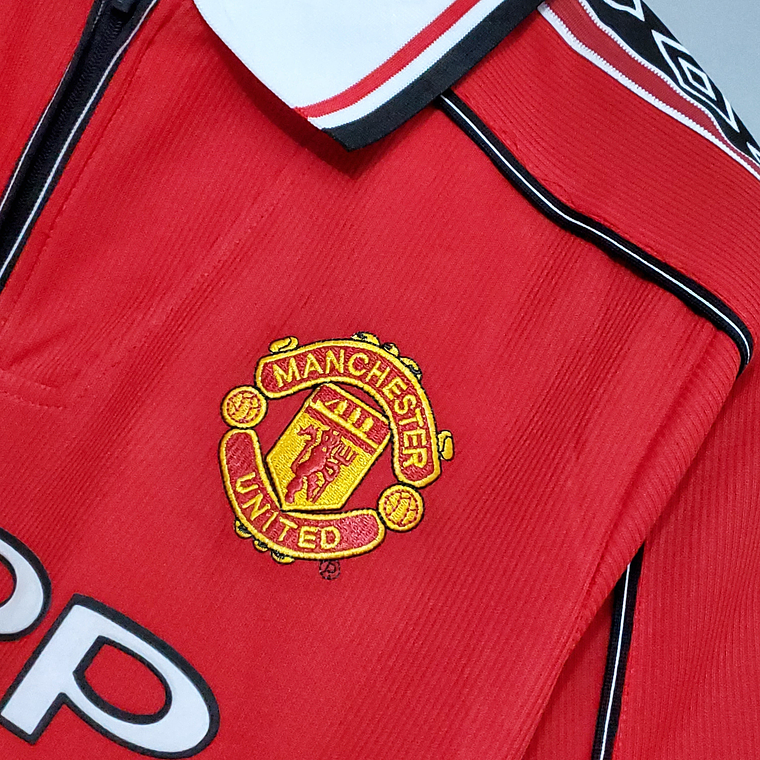 MANCHESTER UNITED I 98/99 HOMBRE (RETRO) 5