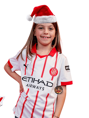 GIRONA I 25/26 CONJUNTO INFANTIL