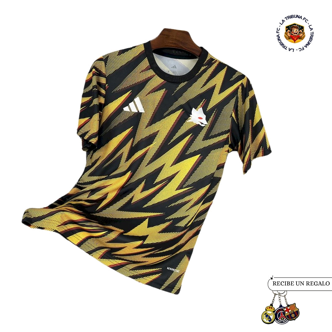 ROMA CALENTAMIENTO 25/26 HOMBRE 1