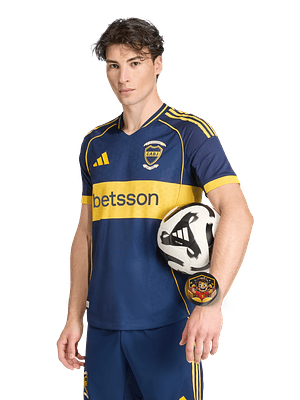 BOCA JUNIORS I 25/26 (VERSIÓN JUGADOR)