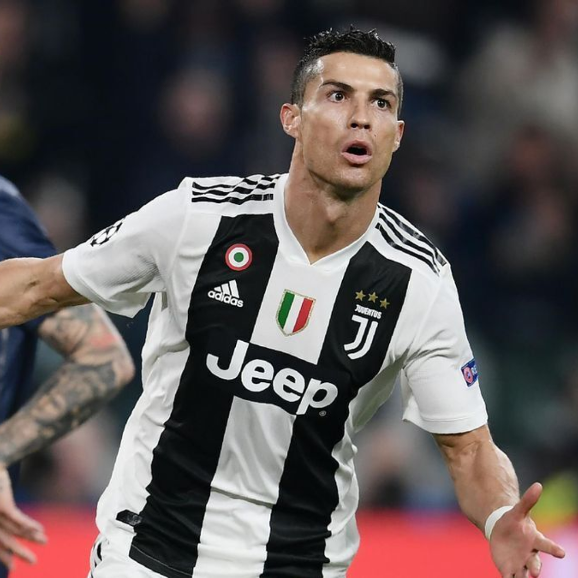 JUVENTUS I 2018 HOMBRE (RETRO) 2