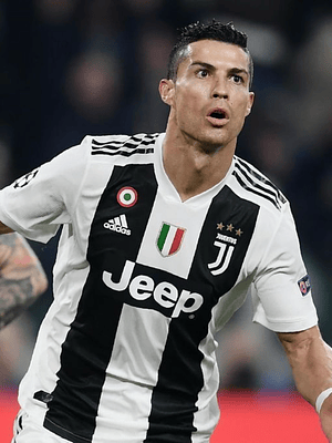 JUVENTUS I 2018 HOMBRE (RETRO)