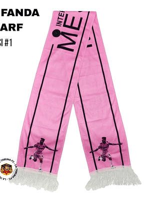 BUFANDA MESSI - SCARF