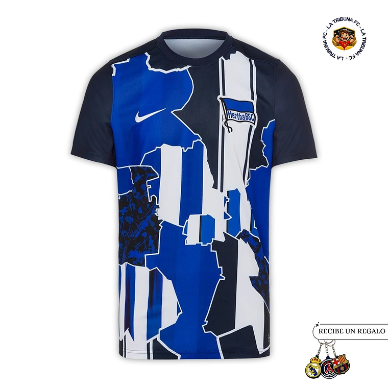 HERTHA BERLIN CALENTAMIENTO 24/25 HOMBRE 1