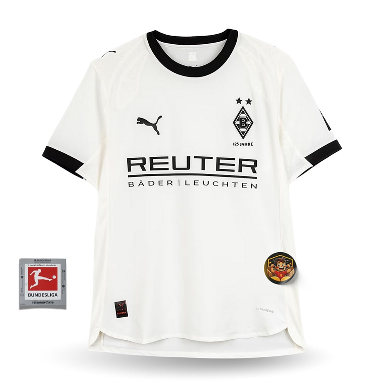 BORUSSIA MÖNCHENGLADBACH I 25/26 HOMBRE 1