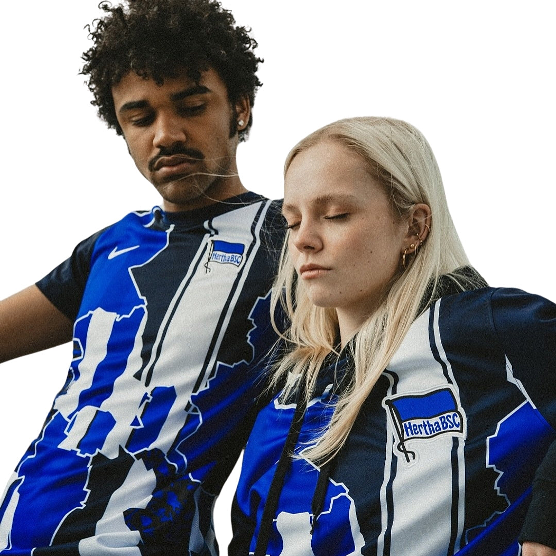 HERTHA BERLIN CALENTAMIENTO 24/25 HOMBRE 2