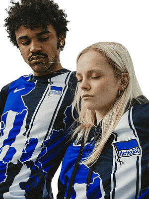 HERTHA BERLIN CALENTAMIENTO 24/25 HOMBRE