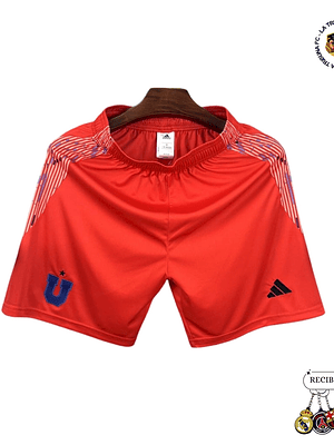 PANTALONES UNIVERSIDAD DE CHILE II 25/26