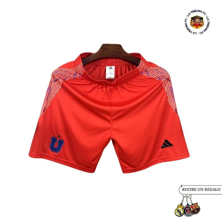 PANTALONES UNIVERSIDAD DE CHILE II 25/26 1