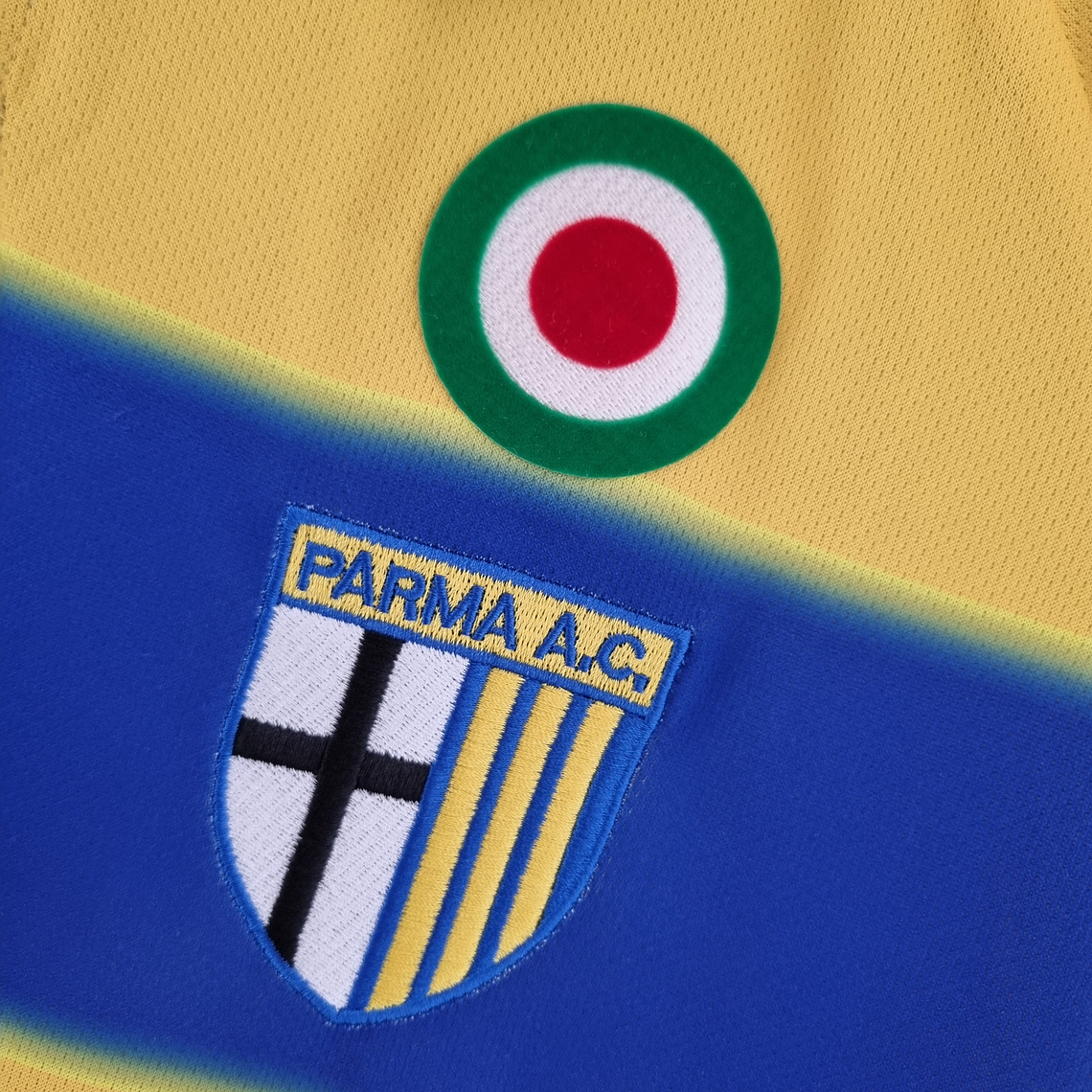 PARMA I 99/00 HOMBRE (RETRO) 5