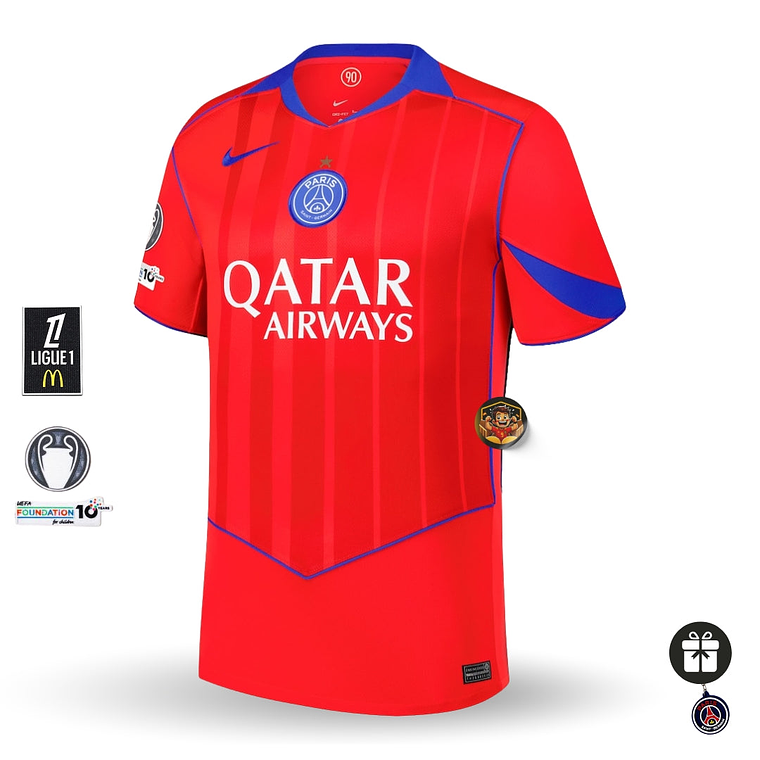 PSG III 25/26 HOMBRE 1