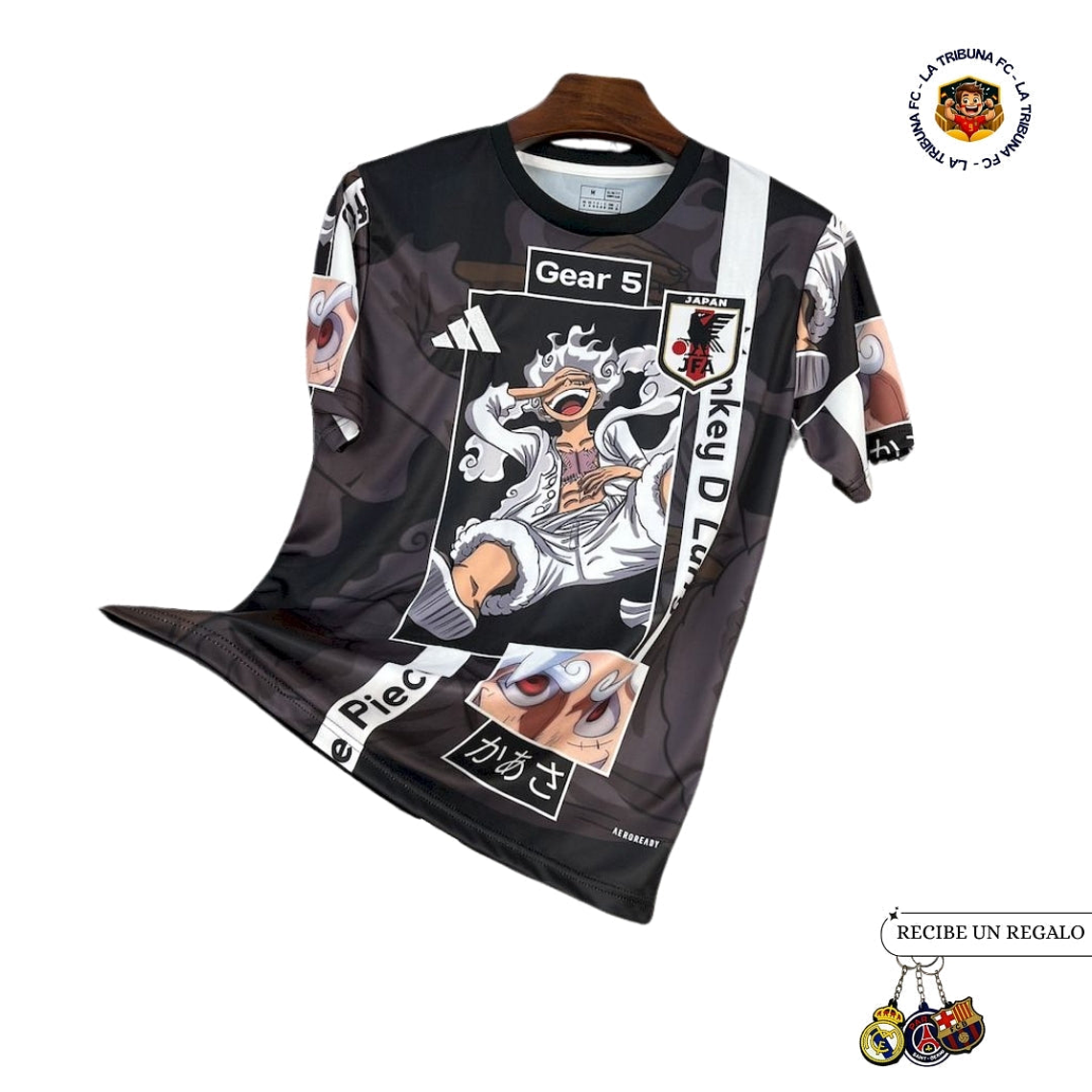 JAPÓN EDICIÓN ANIME 25/26 HOMBRE 1