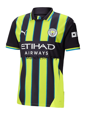 MANCHESTER CITY II 24/25 HOMBRE
