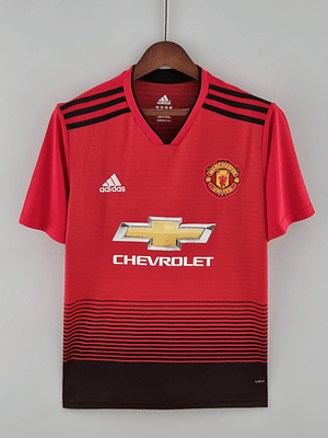 MANCHESTER UNITED I 18/19 HOMBRE (RETRO)