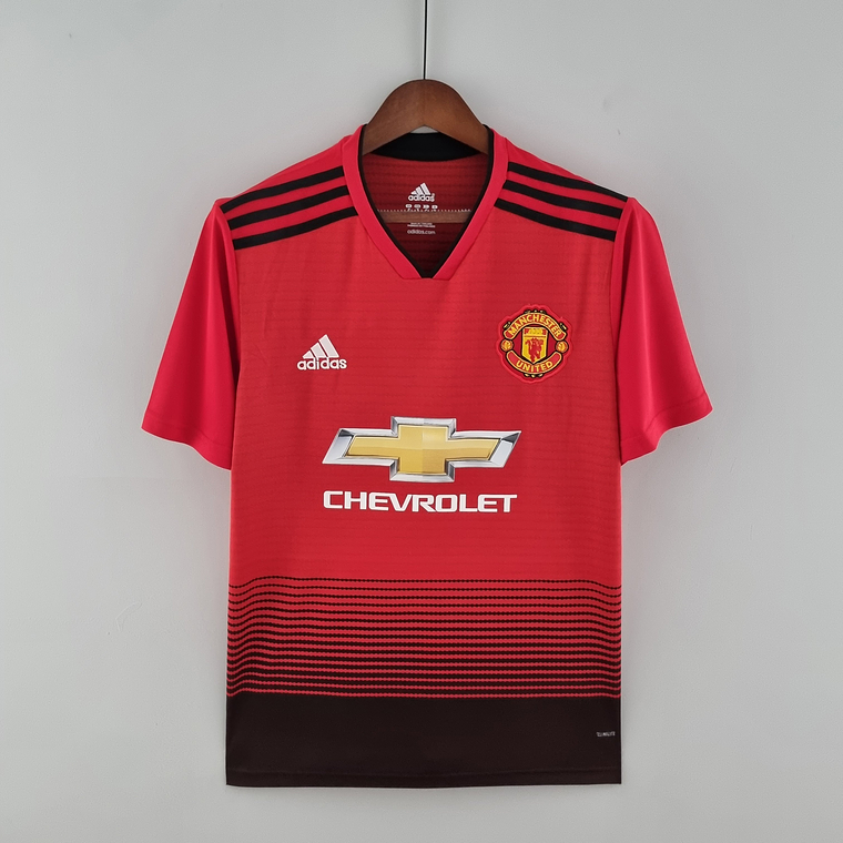 MANCHESTER UNITED I 18/19 HOMBRE (RETRO) 1