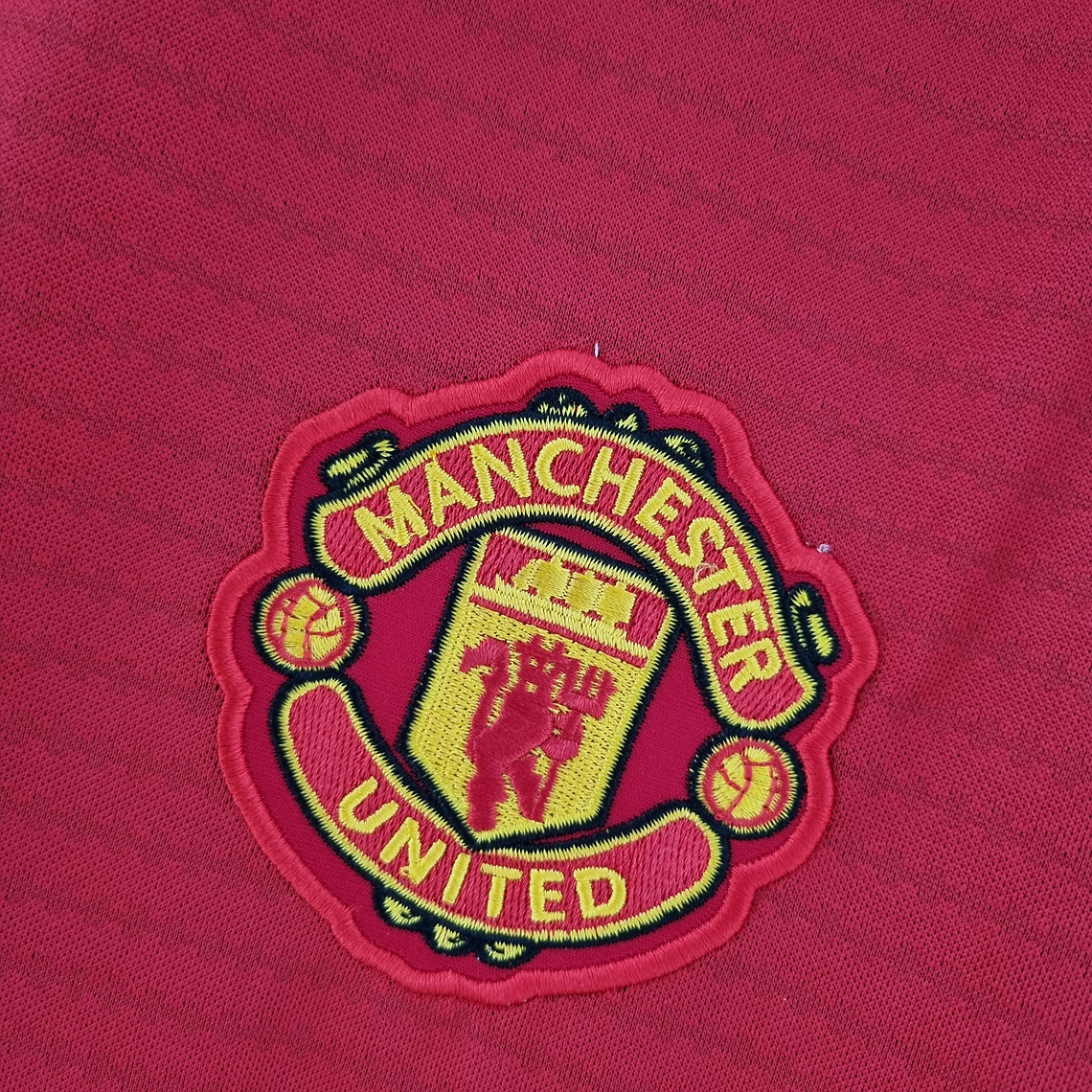 MANCHESTER UNITED I 18/19 HOMBRE (RETRO) 5