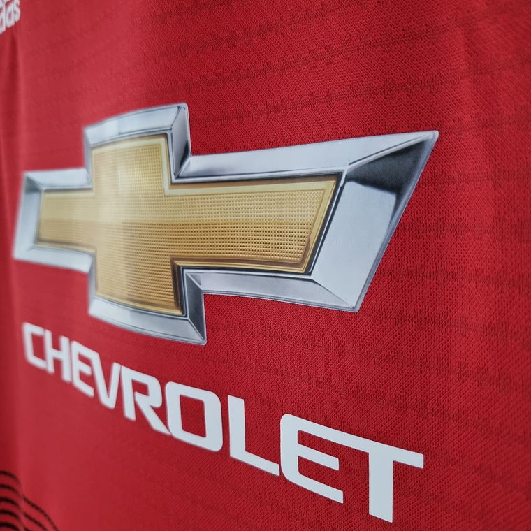 MANCHESTER UNITED I 18/19 HOMBRE (RETRO) 6