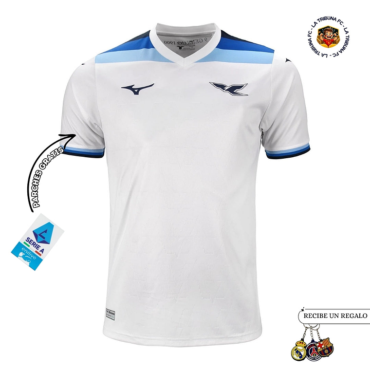 LAZIO 125 AÑOS EDICIÓN ESPECIAL 25/26 HOMBRE 1