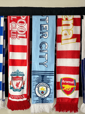 BUFANDA / SCARF - MODELOS