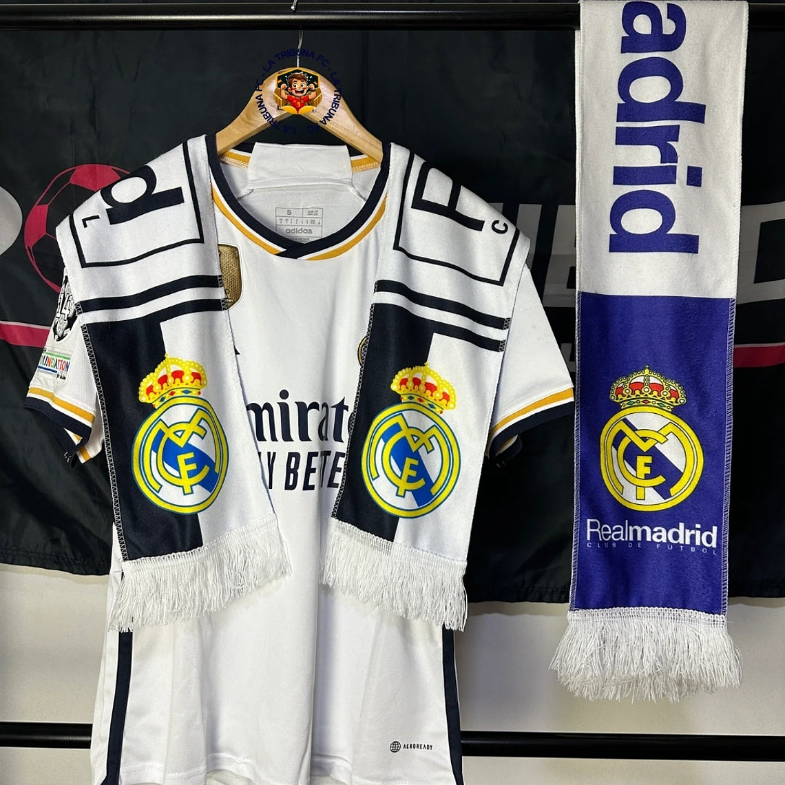 BUFANDA / SCARF - MODELOS 4