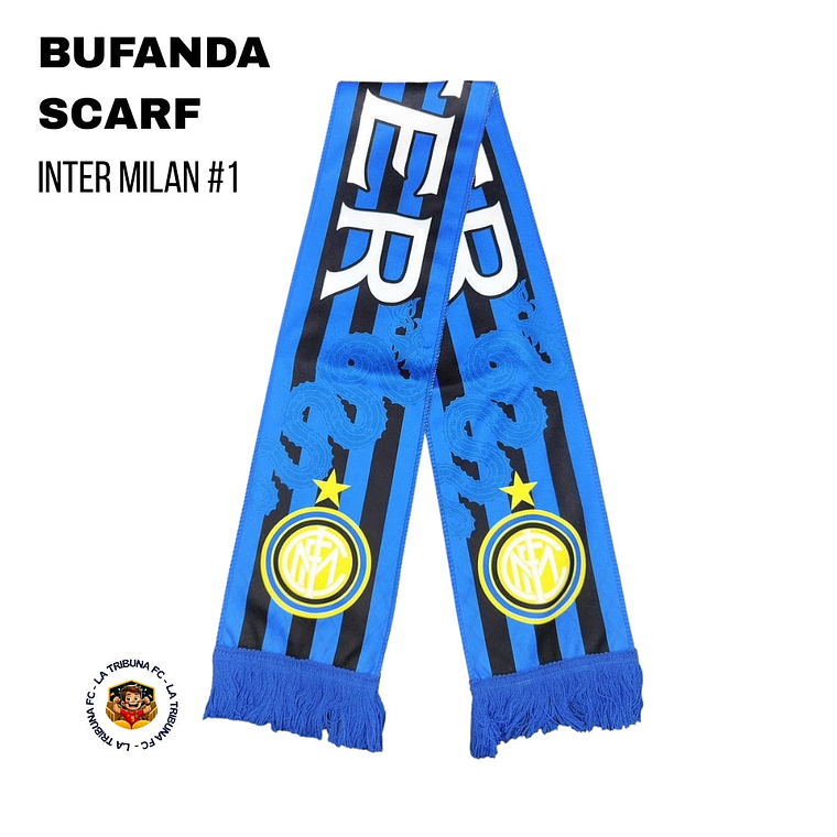 BUFANDA / SCARF - MODELOS 17