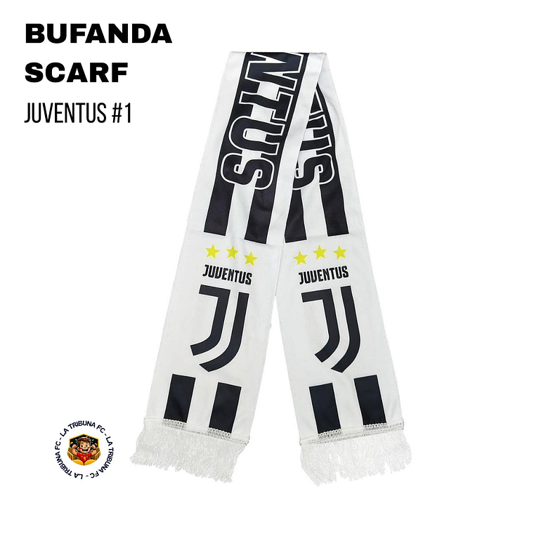 BUFANDA / SCARF - MODELOS 26