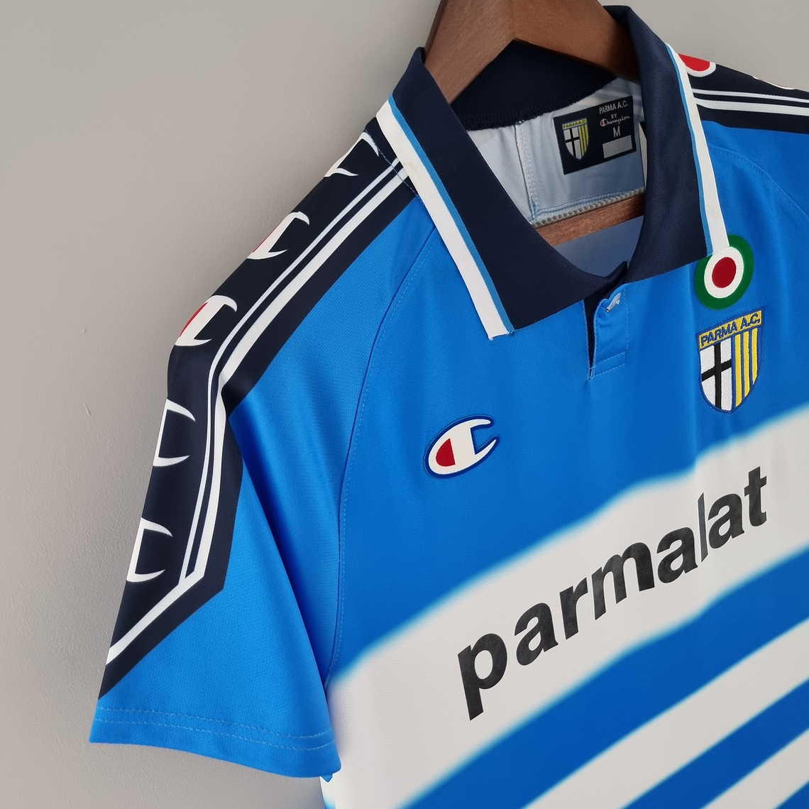 PARMA II 99/00 HOMBRE (RETRO) 5