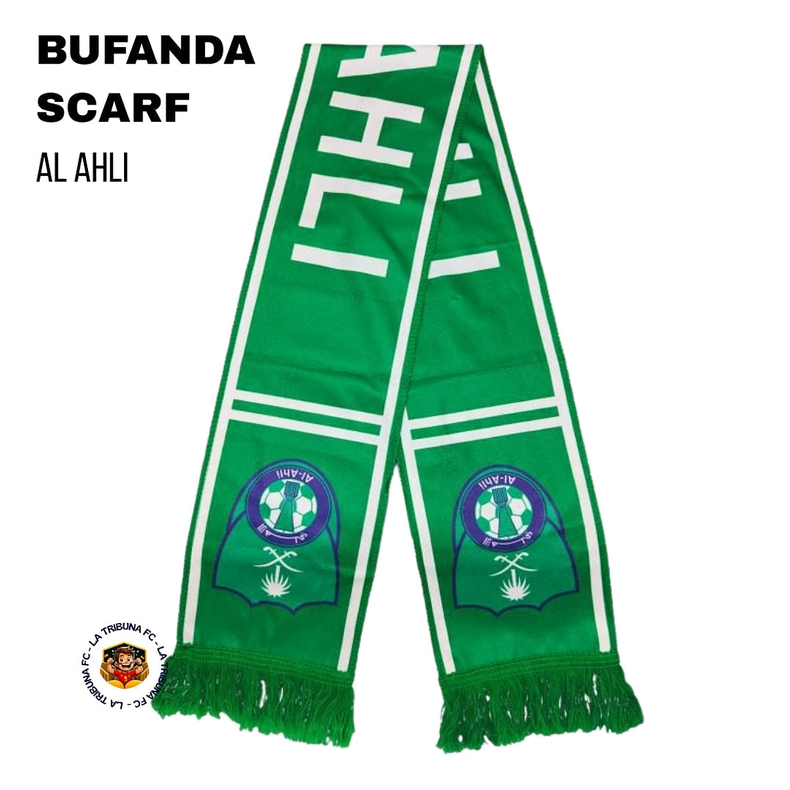 BUFANDA / SCARF - MODELOS 30