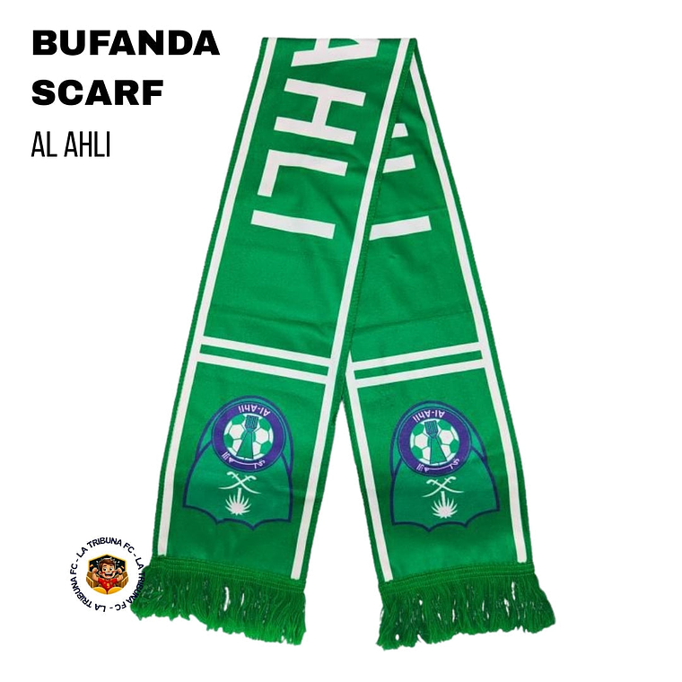 BUFANDA / SCARF - MODELOS 30
