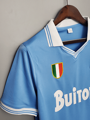 NAPOLI I 86/87 HOMBRE (RETRO)
