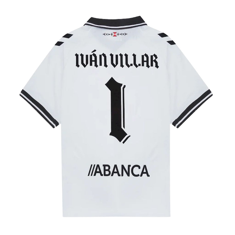 CELTA DE VIGO 25/26 EDICIÓN ESPECIAL HOMBRE 2