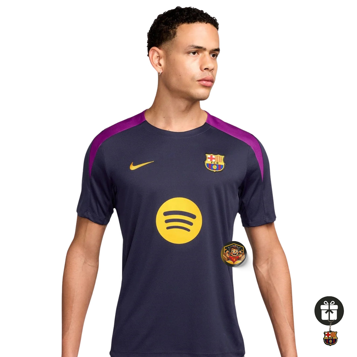 BARCELONA ENTRENAMIENTO STAFF 25/26 HOMBRE 1