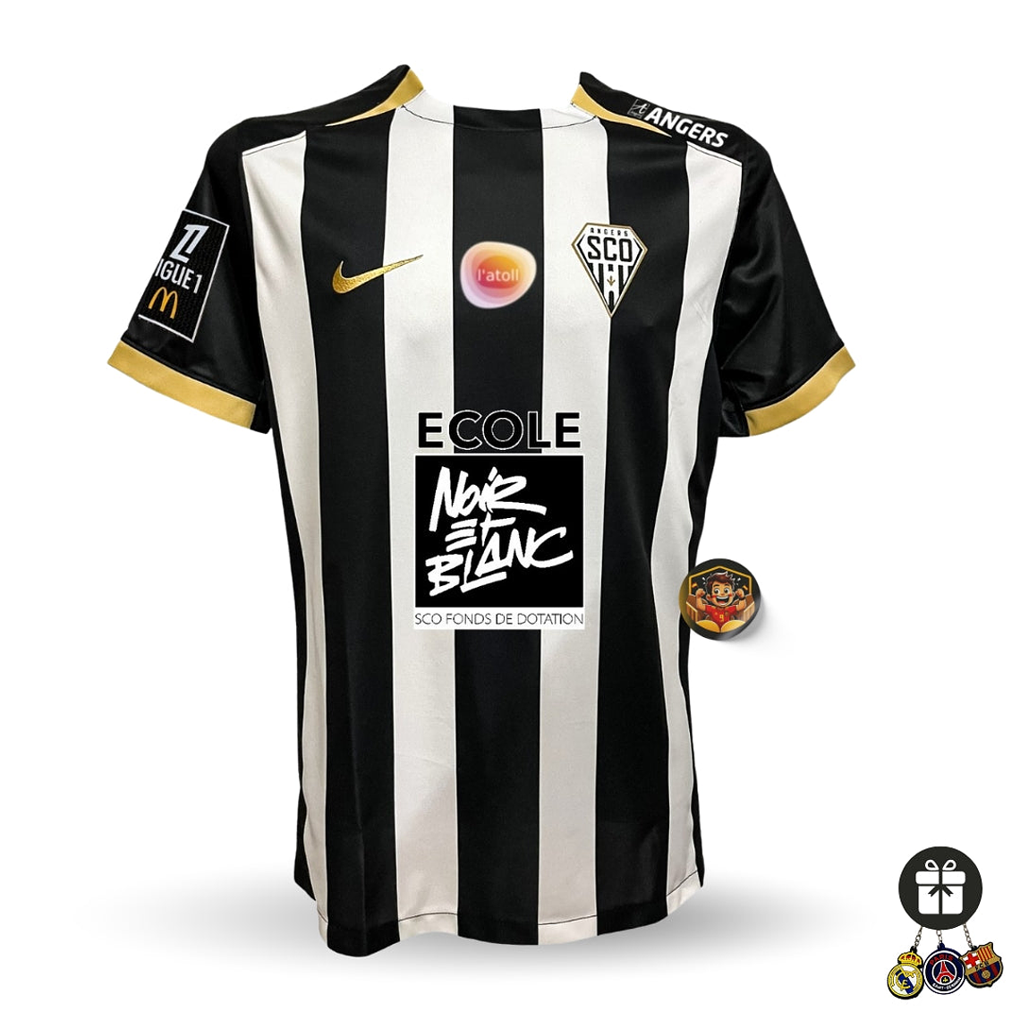 ANGERS I 25/26 HOMBRE 1