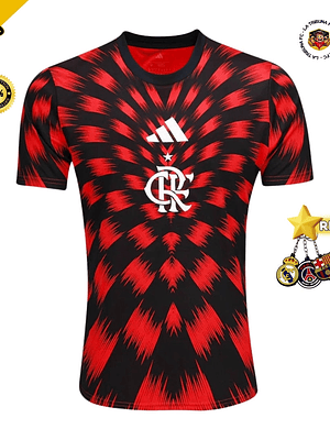 FLAMENGO CALENTAMIENTO 25/26 HOMBRE