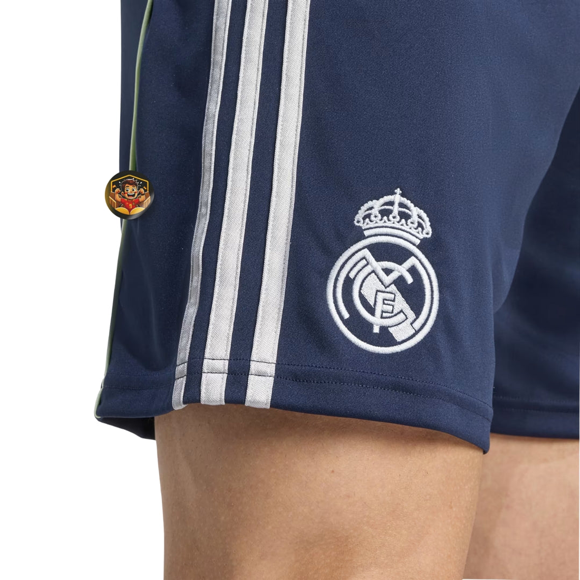 PANTALÓN CORTO REAL MADRID II 25/26 ADULTO 3