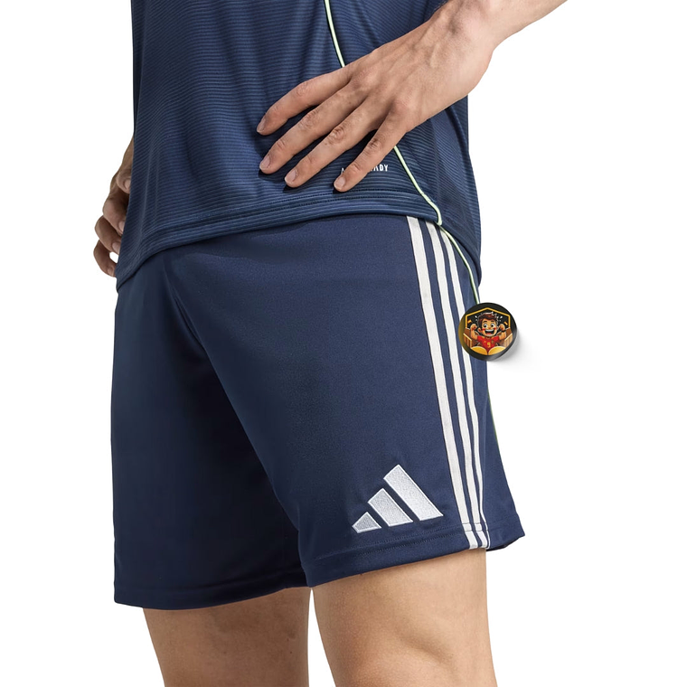 PANTALÓN CORTO REAL MADRID II 25/26 ADULTO 4