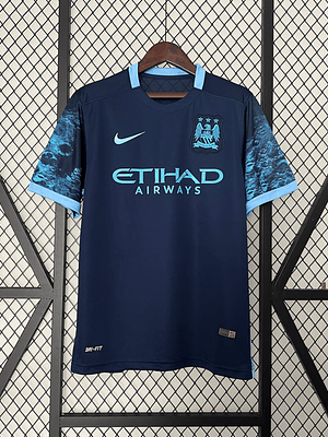 MANCHESTER CITY II 15/16 HOMBRE (RETRO)