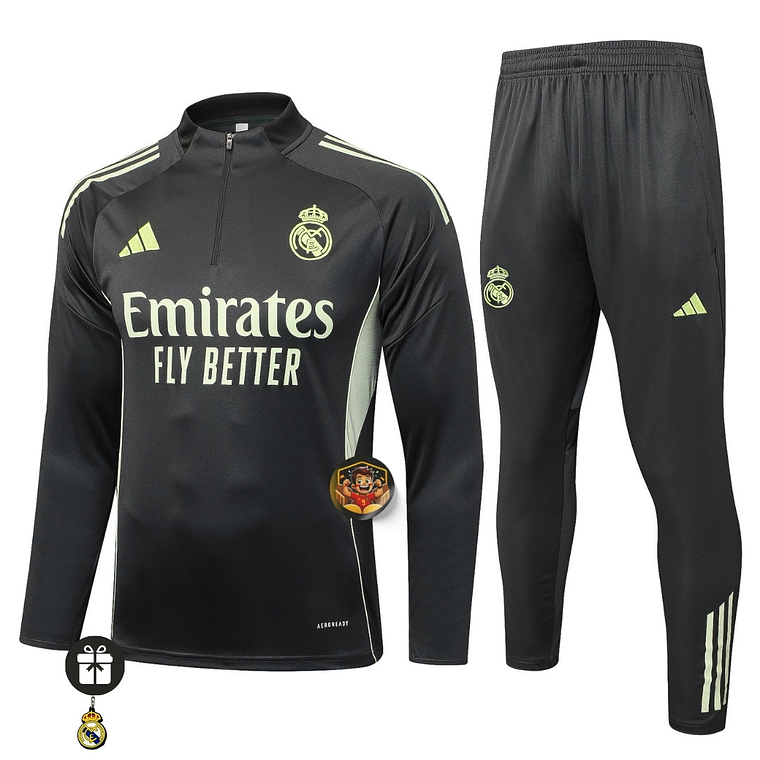 CHÁNDAL REAL MADRID 25/26 - #2582 1