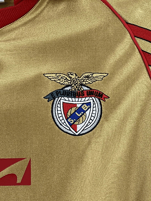 BENFICA II 98/99 HOMBRE (RETRO)
