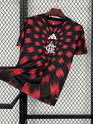 FLAMENGO CALENTAMIENTO 25/26 HOMBRE