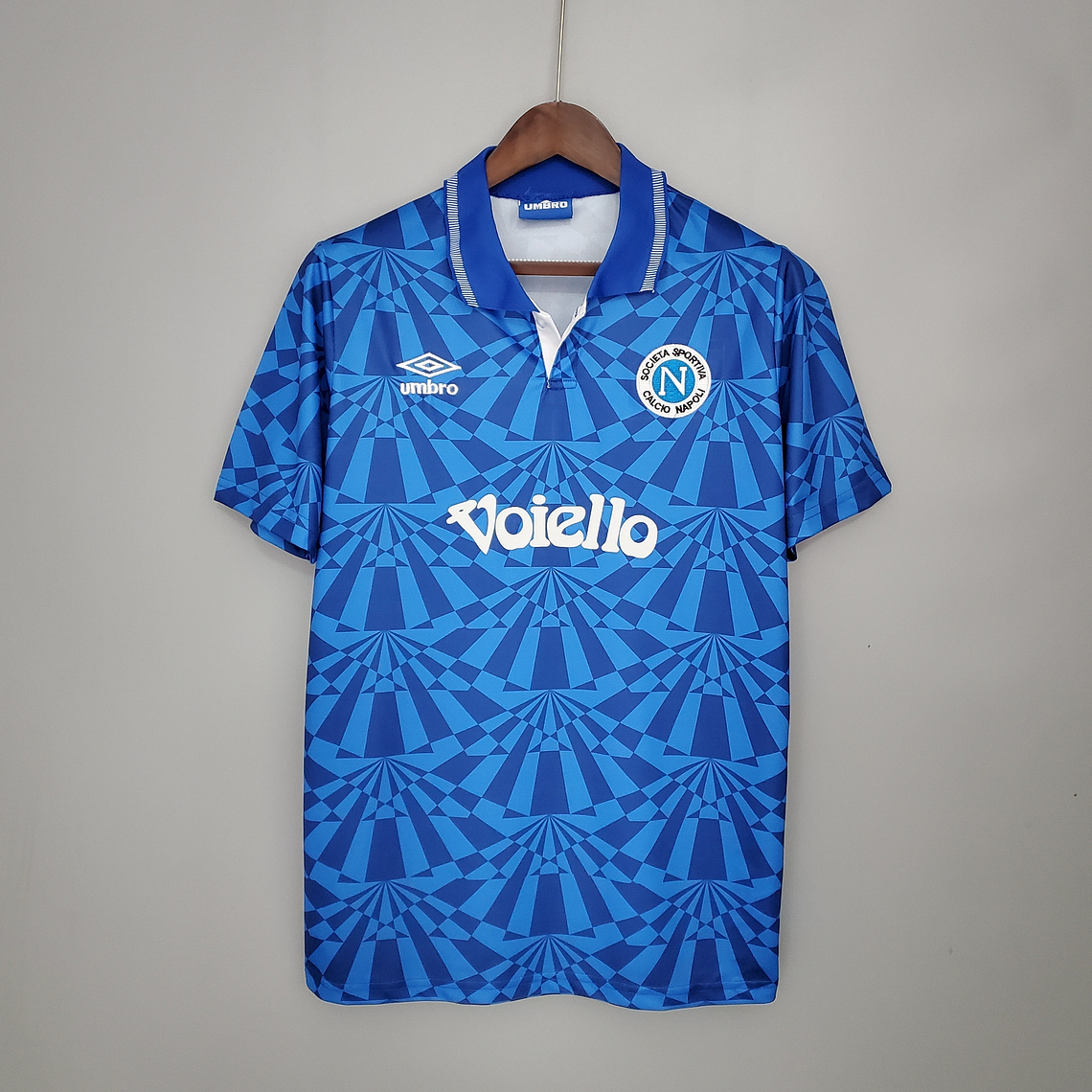NAPOLI I 91/92 HOMBRE (RETRO) 1
