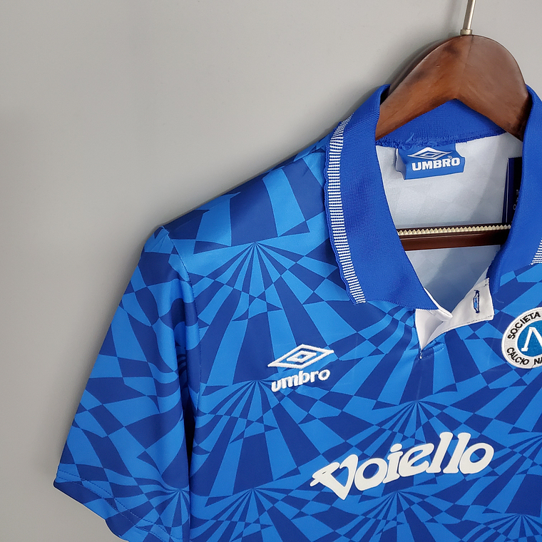 NAPOLI I 91/92 HOMBRE (RETRO) 2